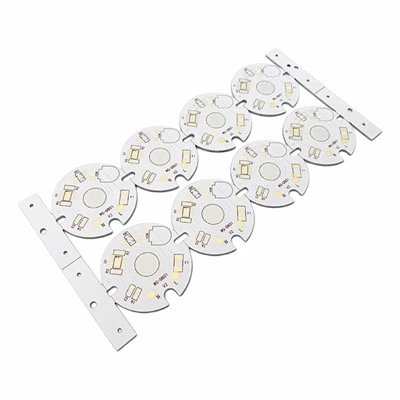 LED-alumiininen piirilevy